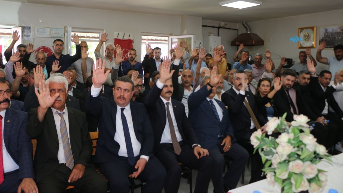 MHP Çelikhan’da Yaylagül dönemi: Birlik, hizmet ve ‘Terörsüz Türkiye’ vurgusu