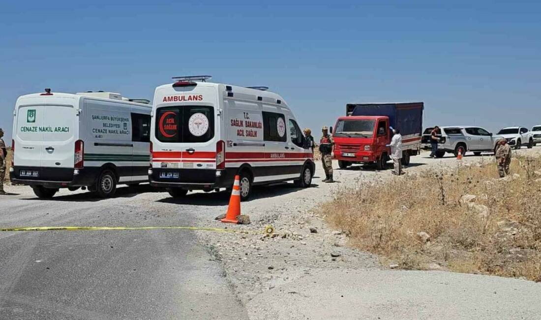 44 yaşındaki şahıs kamyonette silahla vurulmuş halde bulundu Şanlıurfa’da 44 yaşındaki bir şahıs kamyonette silahla vurulmuş halde ölü