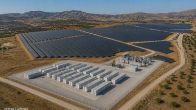 Asarcık Elektrik Enerji, Adıyaman'da 30 megavat kurulu güçteki Akdere GES