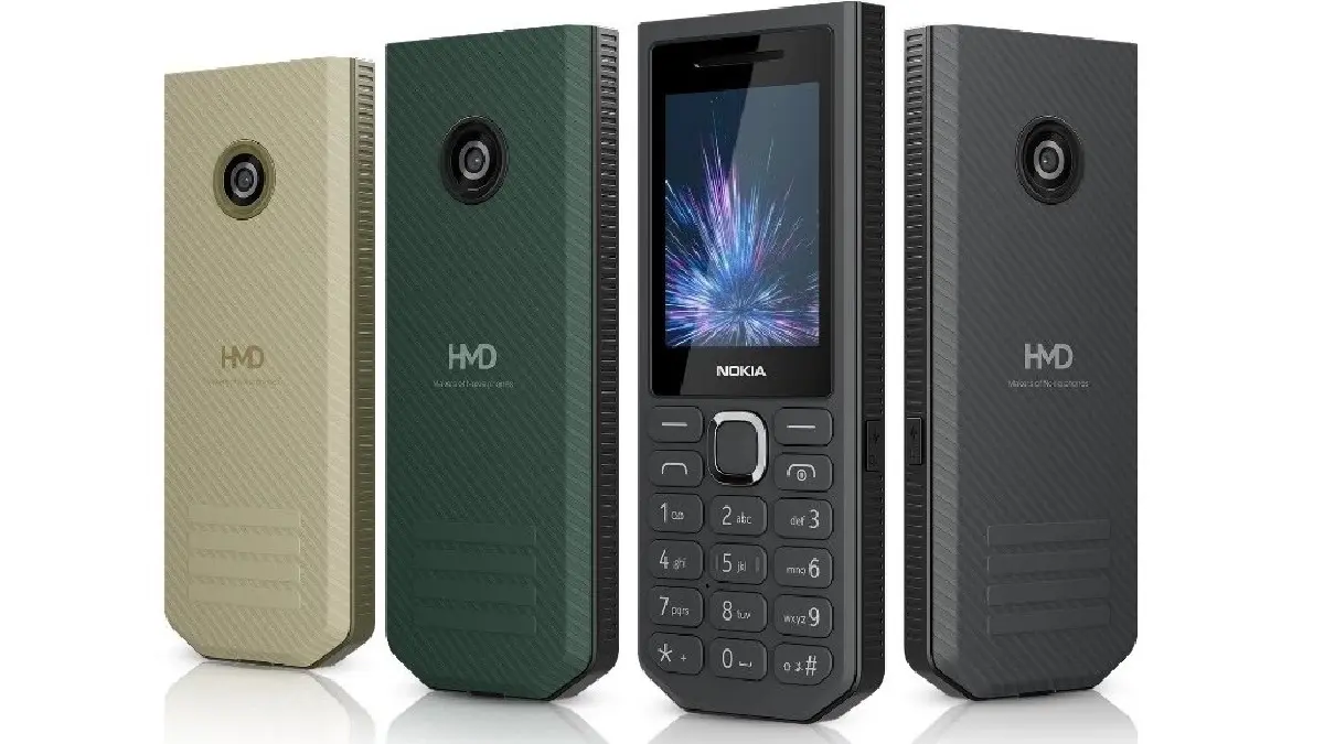 Tek Şarjla 45 Gün Dayanıyor: Nokia 300 4G Power Bank Tanıtıldı