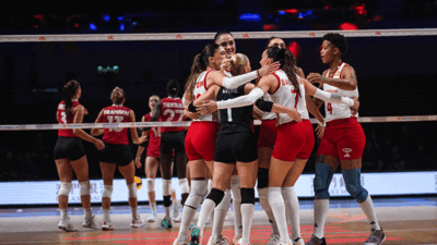 A Milli Kadın Voleybol Takımı, 2026 FIVB Milletler Ligi çeyrek