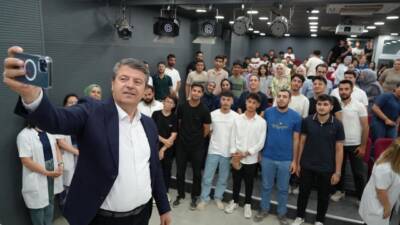 Adıyaman Belediyesi Kültür ve Eğitim Merkezi (AKEM) bünyesinde düzenlenen ücretsiz