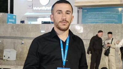 Şırnak’ın Beytüşşebap ilçesinde balık tutmak isterken Habur Çayının sularına kapılarak