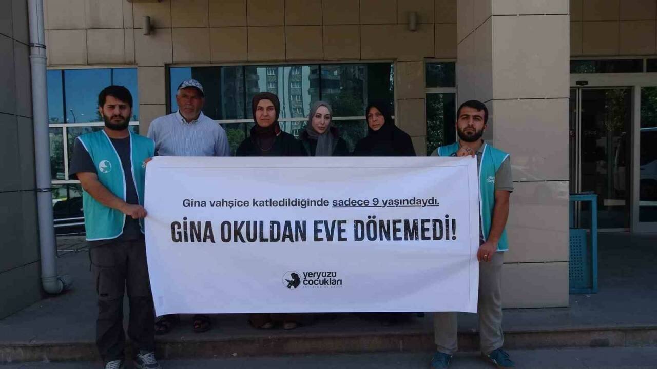Kilis’te 2023 yılında kaybolduktan sonra su kuyusunda ölü bulunan 9