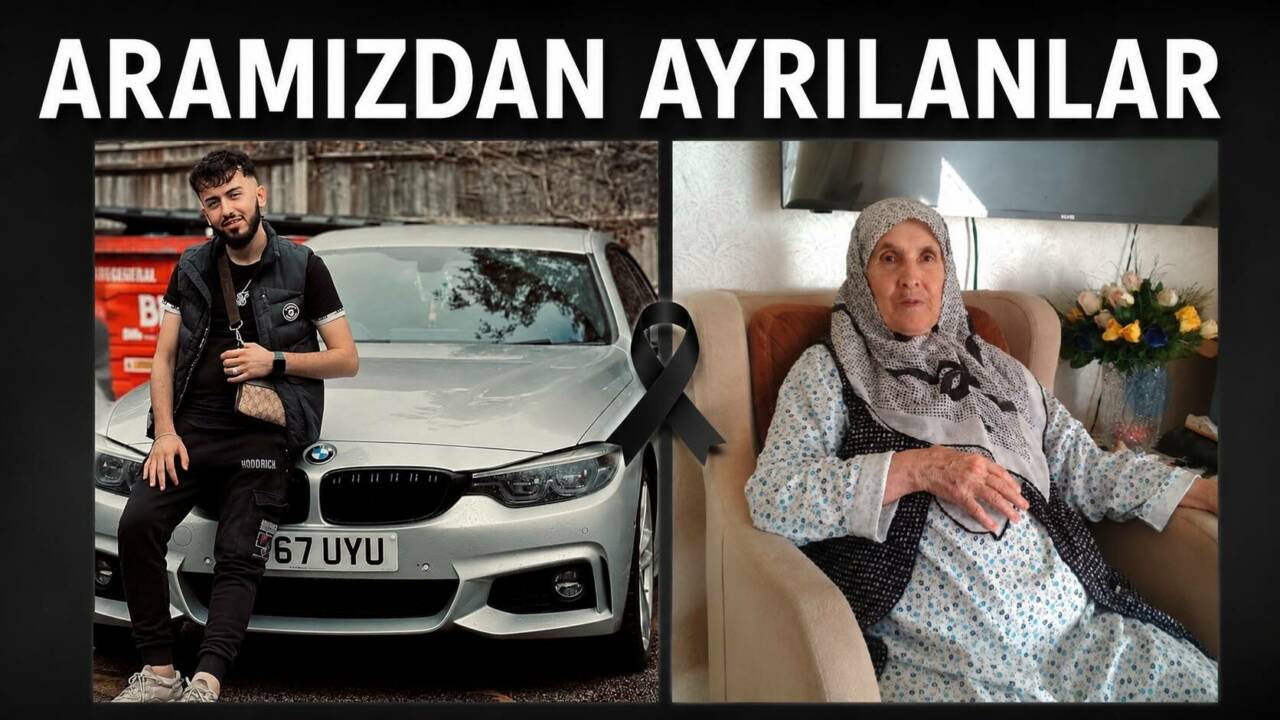 Besni Vefat Edenler (ARAMIZDAN AYRILANLAR) 19.07.2026