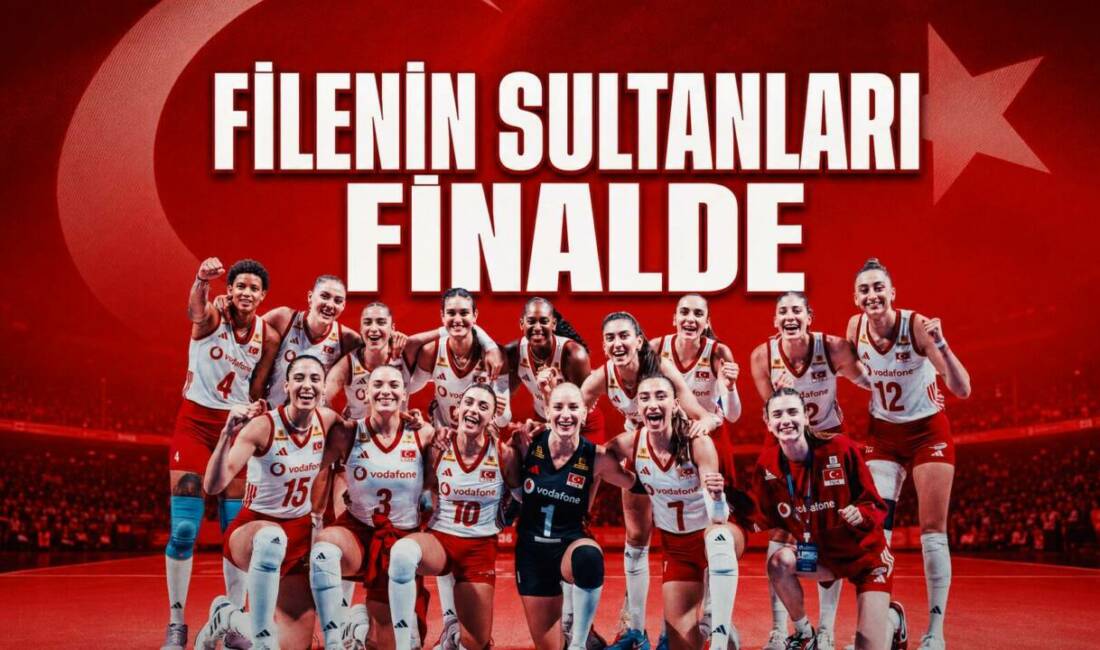 A Milli Kadın Voleybol Takımı, 2026 FIVB Voleybol Milletler Ligi