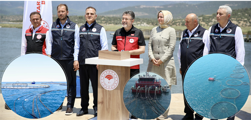 Tarım ve Orman Bakanı İbrahim Yumaklı, Türkiye'nin 2025 yılında 100
