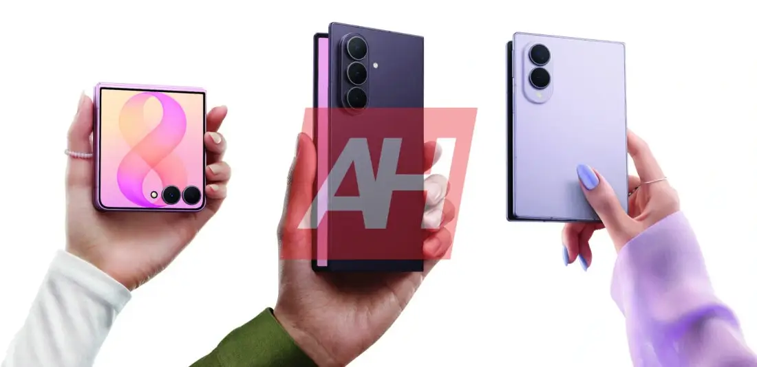 Samsung'un 22 Temmuz'da düzenleyeceği lansman öncesinde yeni katlanabilir telefonları ve