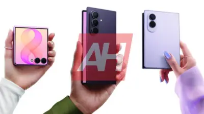 Samsung'un 22 Temmuz'da düzenleyeceği lansman öncesinde yeni katlanabilir telefonları ve