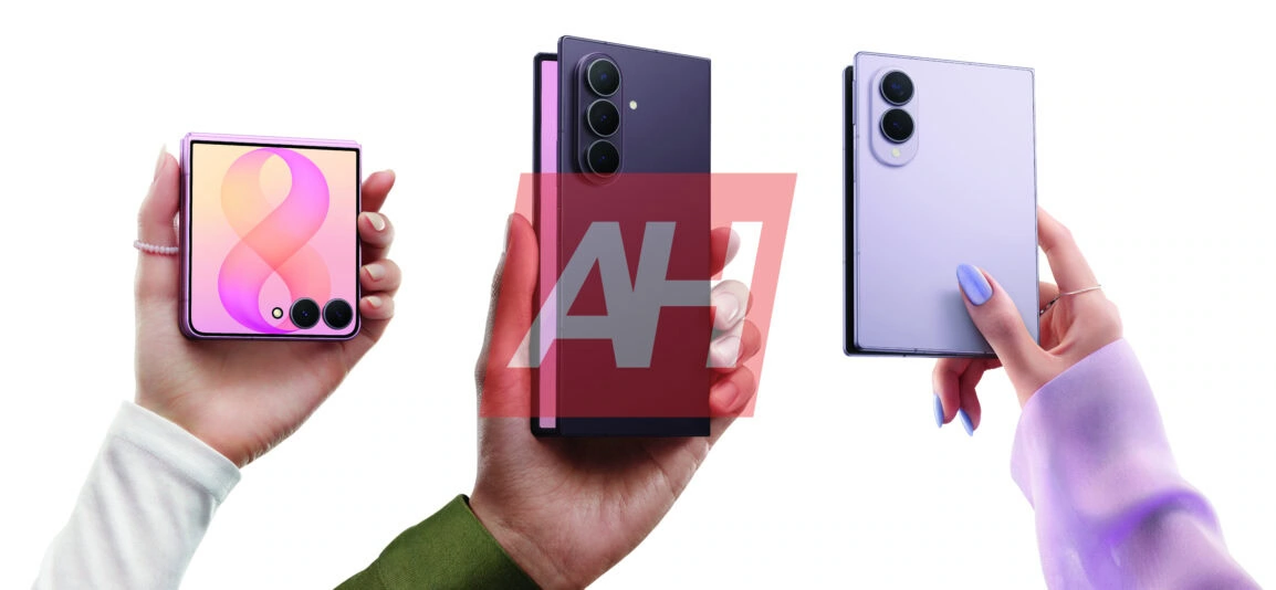 Samsung'un 22 Temmuz'da düzenleyeceği lansman öncesinde yeni katlanabilir telefonları ve