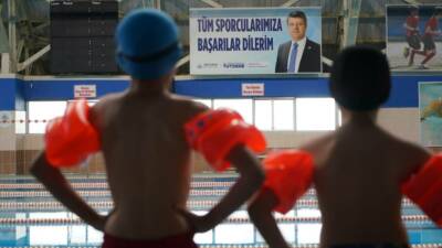 Adıyaman Belediyesi tarafından çocukların yaz tatilini sporla ve sosyal etkinliklerle