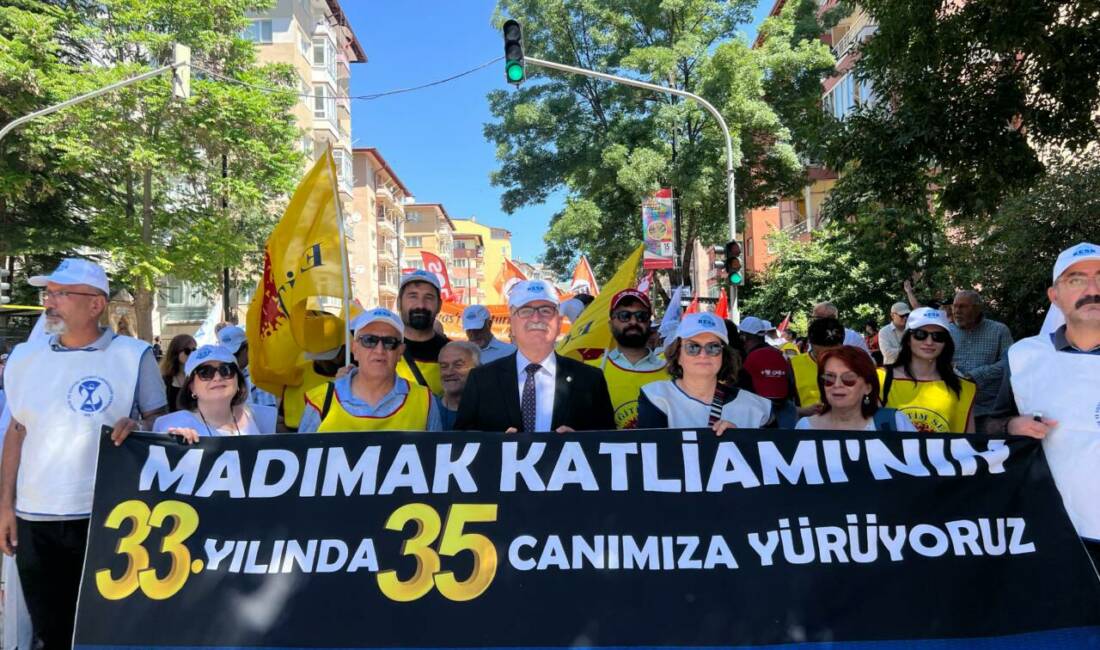 Eğitim Sen Besni Temsilciliği Madımak Katliamı’nın 33. Yılında Sivas’taydı Eğitim Sen Besni Temsilciliği, Sivas Madımak Katliamı'nın 33. yılı dolayısıyla