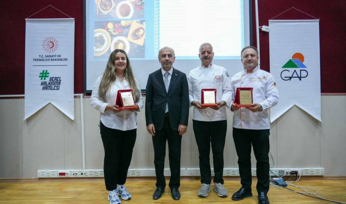Adıyaman Üniversitesi Turizm Fakültesi tarafından yürütülen ve T.C. Sanayi ve