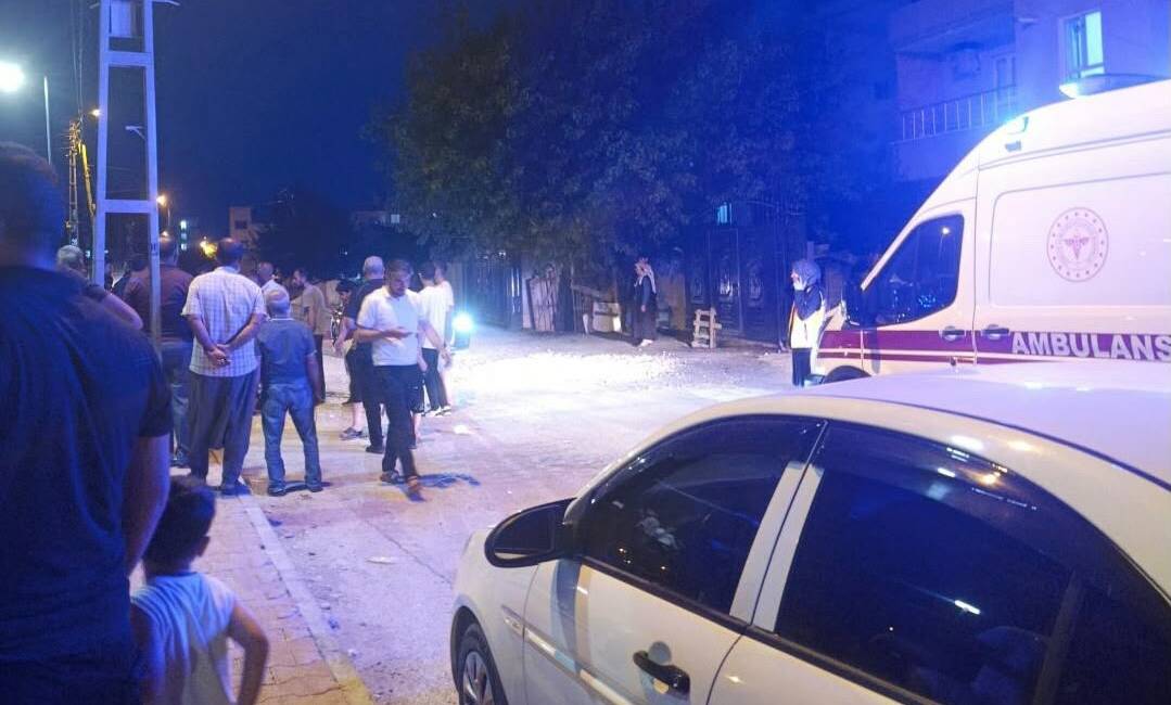 Adıyaman’da iki grup arasında silahlı kavga Adıyaman’da iki grup arasında çıkan silahlı kavgaya polis ekipleri müdahale