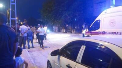 Adıyaman’da iki grup arasında çıkan silahlı kavgaya polis ekipleri müdahale