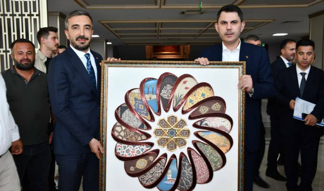 Adıyaman Ticaret ve Sanayi Odası (ATSO) Yönetim Kurulu Başkanı Mehmet