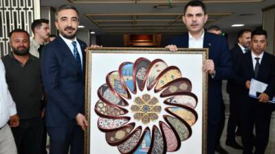 Adıyaman Ticaret ve Sanayi Odası (ATSO) Yönetim Kurulu Başkanı Mehmet