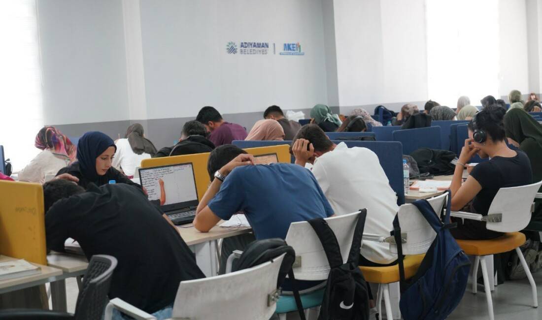 Adıyaman Belediyesi, Belediye Başkanı Abdurrahman Tutdere’nin talimatlarıyla kamu personeli olma