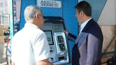 Adıyaman Belediyesi, vatandaşların belediye işlemlerini mesai saatlerine bağlı kalmadan hızlı,