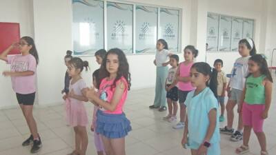 Adıyaman Belediyesi tarafından çocukların yaz tatilini daha verimli, sağlıklı ve