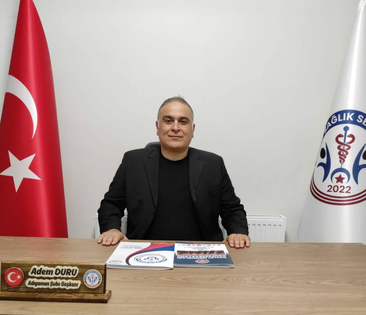 Genç Sağlık Sendikası Adıyaman Şube Başkanı Adem Duru, TÜİK'in Haziran
