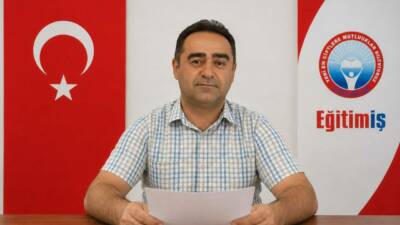 Eğitim-İş Besni Temsilciliği, Milli Eğitim Bakanı Yusuf Tekin'in Kurtuluş Savaşı'na