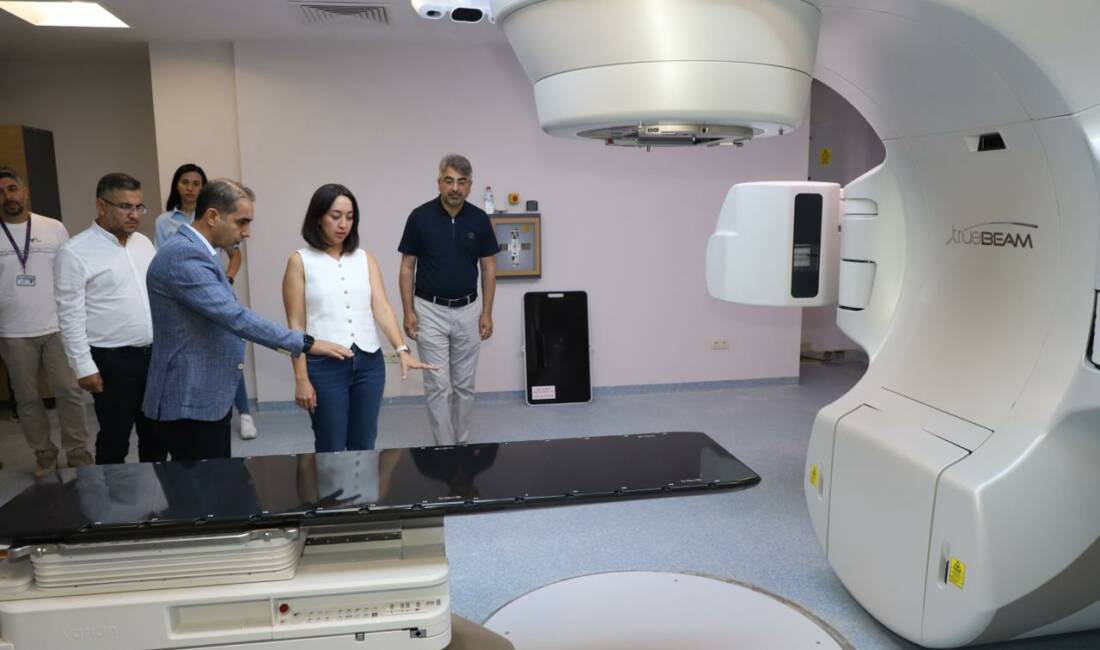 Adıyaman İl Sağlık Müdürü Prof. Dr. Mehmet Şirik, Adıyaman Eğitim