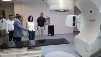 Adıyaman İl Sağlık Müdürü Prof. Dr. Mehmet Şirik, Adıyaman Eğitim