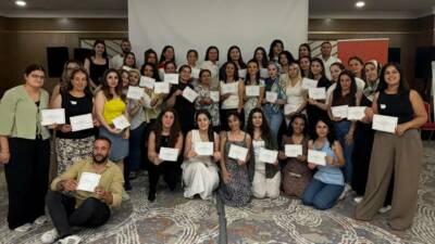 Adıyaman Belediyesi, çocuklara yönelik hizmet kalitesini artırmak ve personelin çocuk