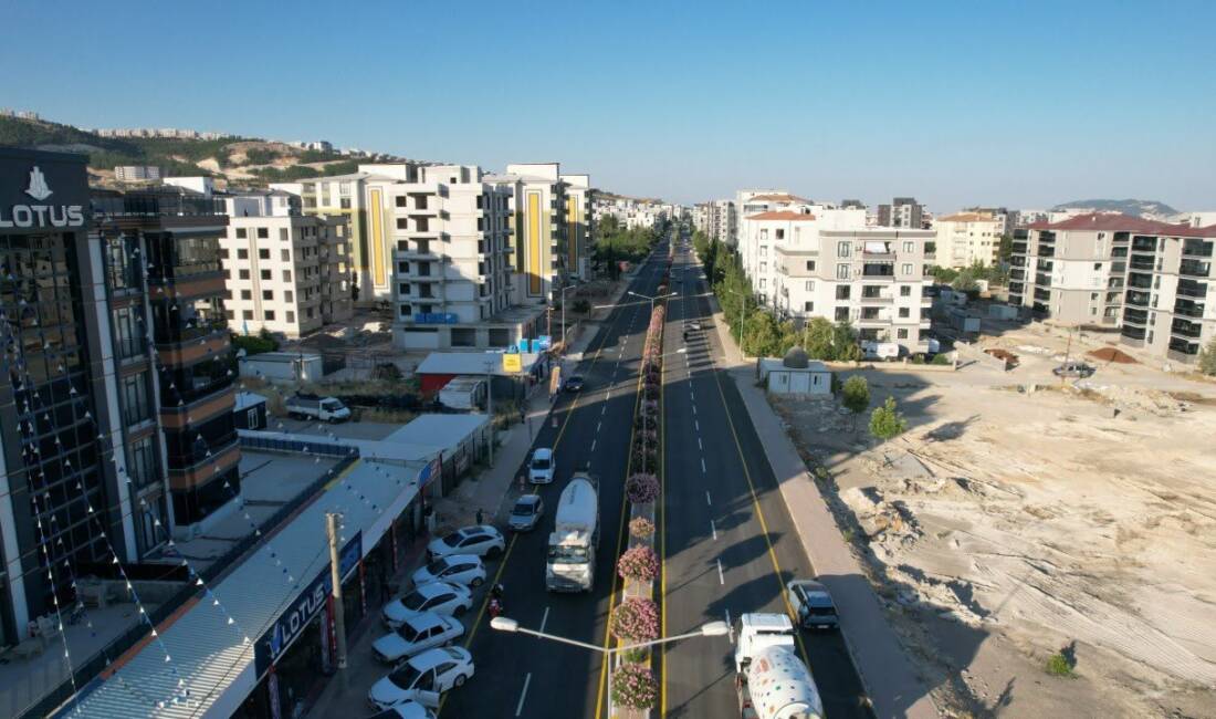 Adıyaman’ın trafik yükünü hafifletecek 3. Çevre Yolu Kuzey Etabı’nda sona yaklaşıldı Adıyaman Belediyesi, kent içi ulaşımı daha güvenli ve konforlu hale