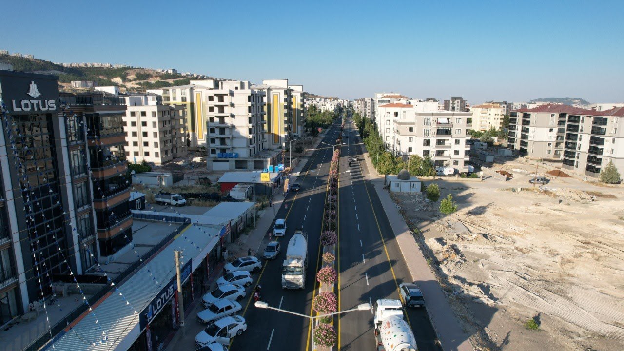 Adıyaman Belediyesi, kent içi ulaşımı daha güvenli ve konforlu hale