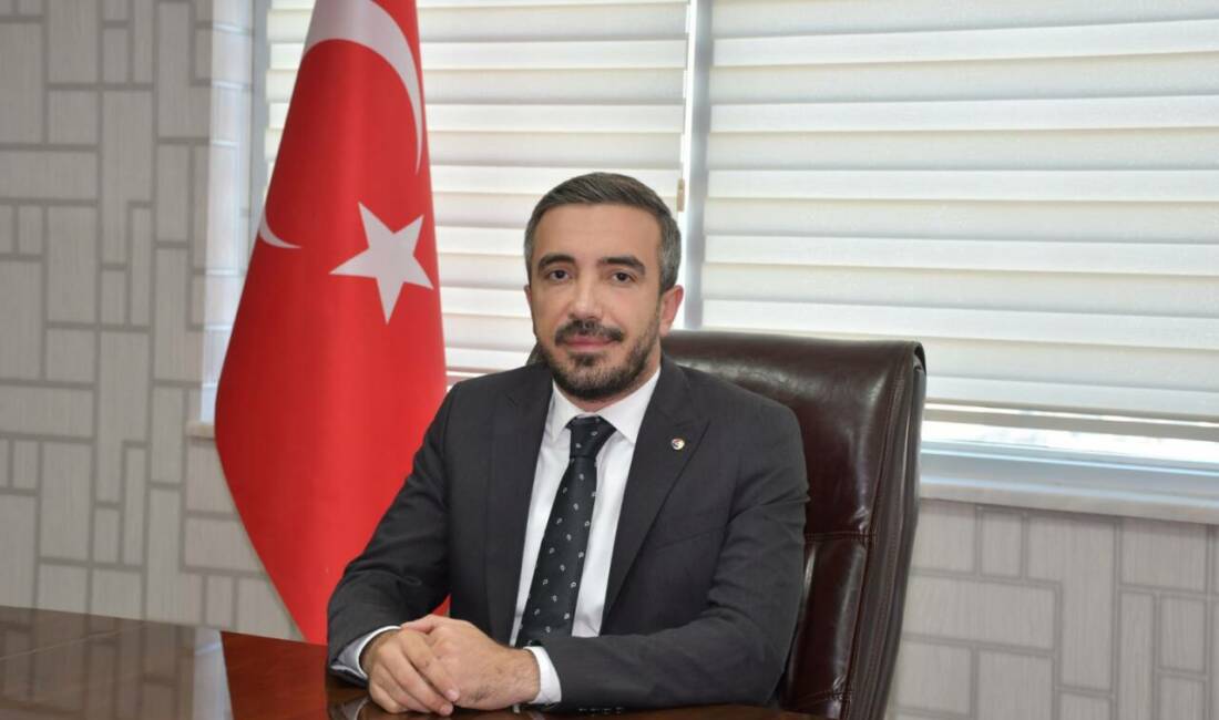 Başkan Torunoğlu’ndan 15 Temmuz Mesajı Adıyaman Ticaret ve Sanayi Odası (ATSO) Yönetim Kurulu Başkanı Mehmet