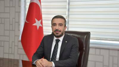 Adıyaman Ticaret ve Sanayi Odası (ATSO) Yönetim Kurulu Başkanı Mehmet