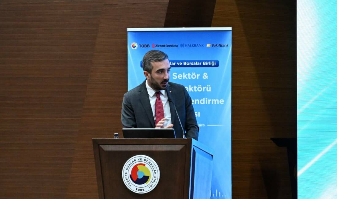 Adıyaman Ticaret ve Sanayi Odası (ATSO) Yönetim Kurulu Başkanı Mehmet