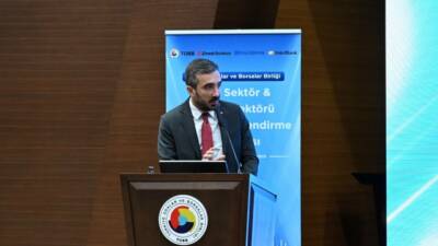 Adıyaman Ticaret ve Sanayi Odası (ATSO) Yönetim Kurulu Başkanı Mehmet