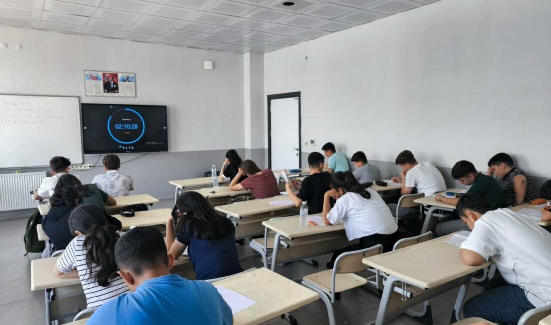 Adıyaman Belediyesi Dijital Dershane Projesi LGS’de ilk meyvelerini verdi Eğitimde fırsat eşitliği hedefiyle hayata geçirilen Dijital Dershane Projesi ile
