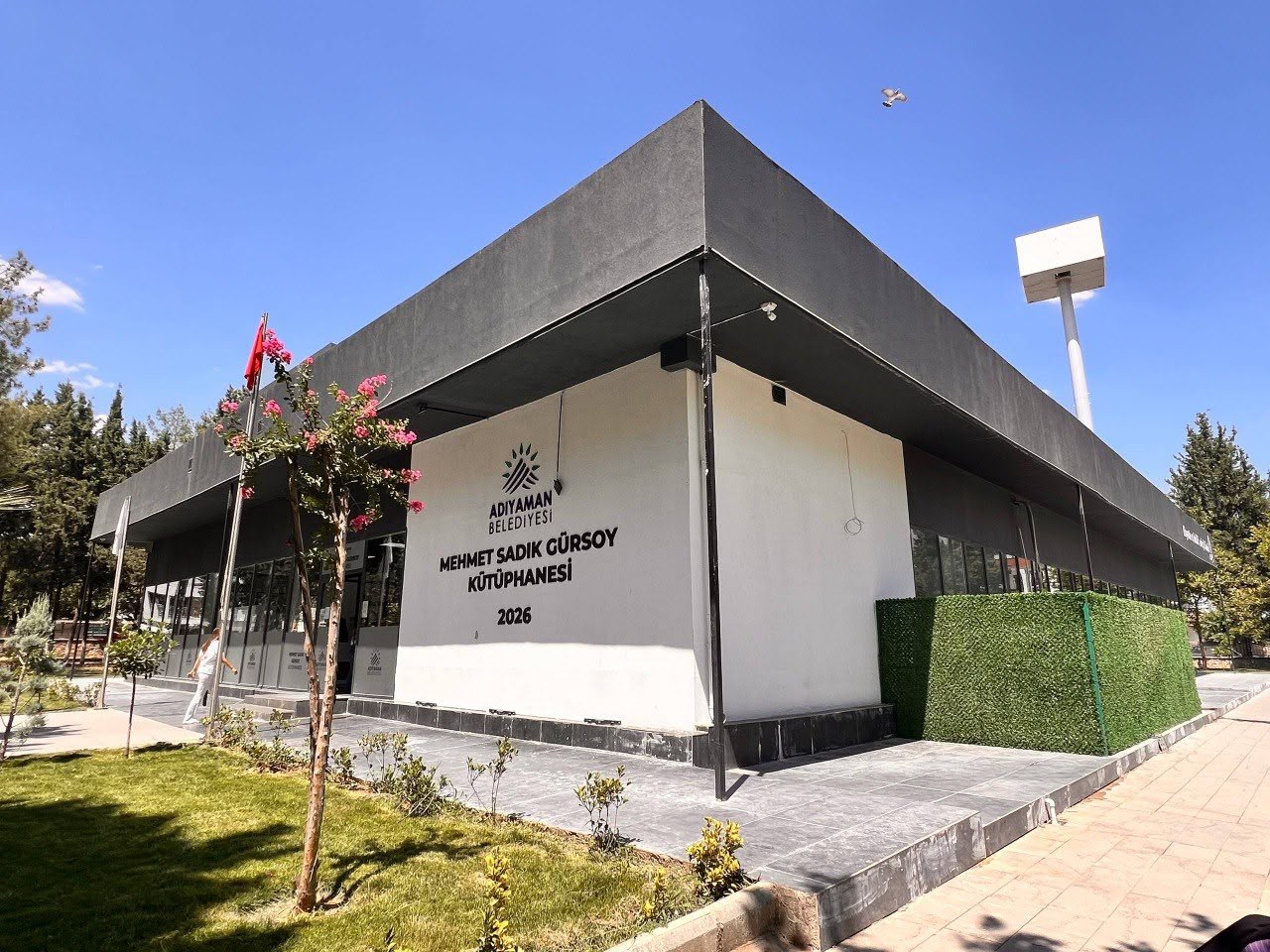Başkan Tutdere’nin girişimleriyle Adıyaman’da eğitim ağı büyüyor