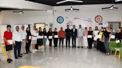 Adıyaman Ticaret ve Sanayi Odası Sosyal Girişimcilik Merkezi tarafından yürütülen