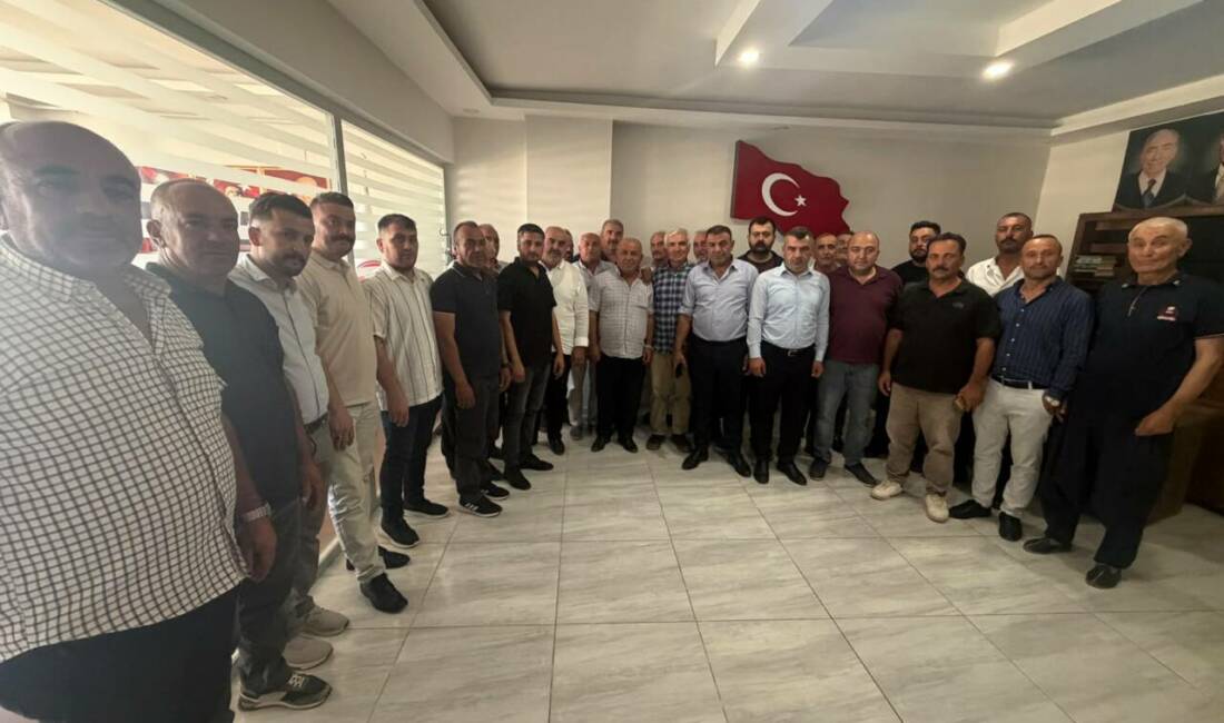Milliyetçi Hareket Partisi (MHP) Besni İlçe Başkanlığı, İlçe Başkanı Fevzi
