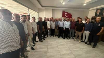 Milliyetçi Hareket Partisi (MHP) Besni İlçe Başkanlığı, İlçe Başkanı Fevzi
