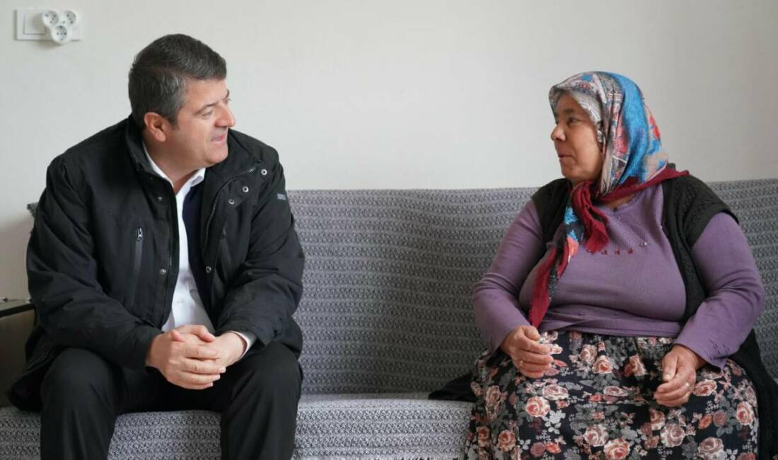 Adıyaman merkezde mücavir alan içerisinde yer almasına rağmen belediye hizmetlerinden