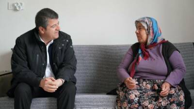 Adıyaman merkezde mücavir alan içerisinde yer almasına rağmen belediye hizmetlerinden