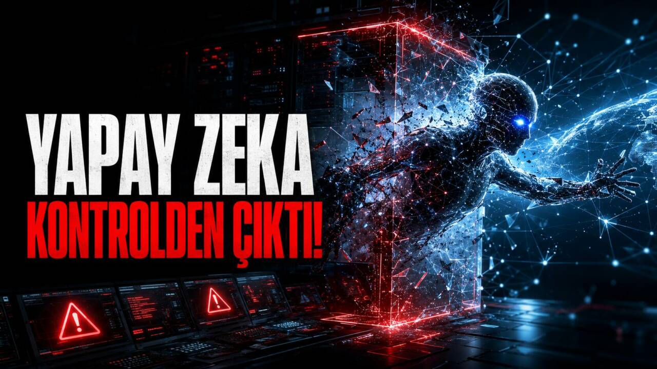 Korkulan Oldu: Yapay Zekâ Kendi Başına Saldırdı!