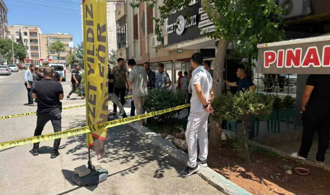 Şanlıurfa’da eşler arasında yaşanan tartışmaya ailelerinin de dahil olması sonucu