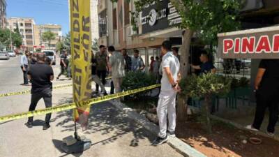 Şanlıurfa’da eşler arasında yaşanan tartışmaya ailelerinin de dahil olması sonucu