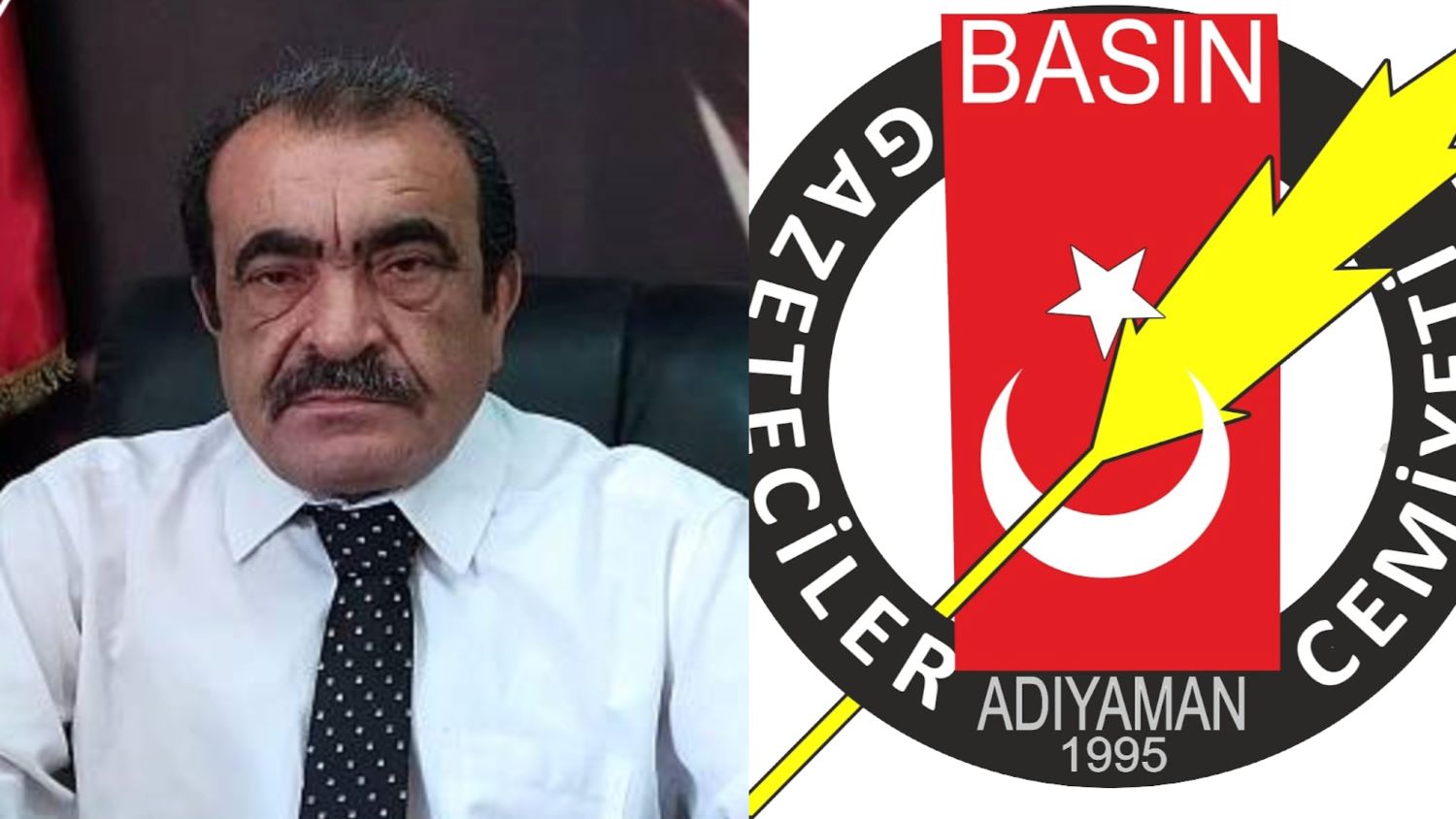 Adıyaman Gazeteciler Cemiyeti Başkanı Zeki Dişkaya, Çevre, Şehircilik ve İklim