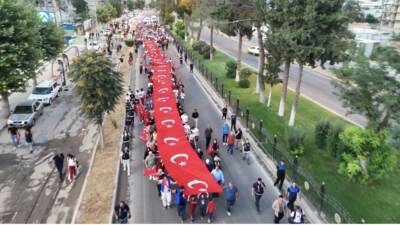 Adıyaman'da "15 Temmuz Demokrasi ve Milli Birlik Günü" etkinlikleri kapsamında