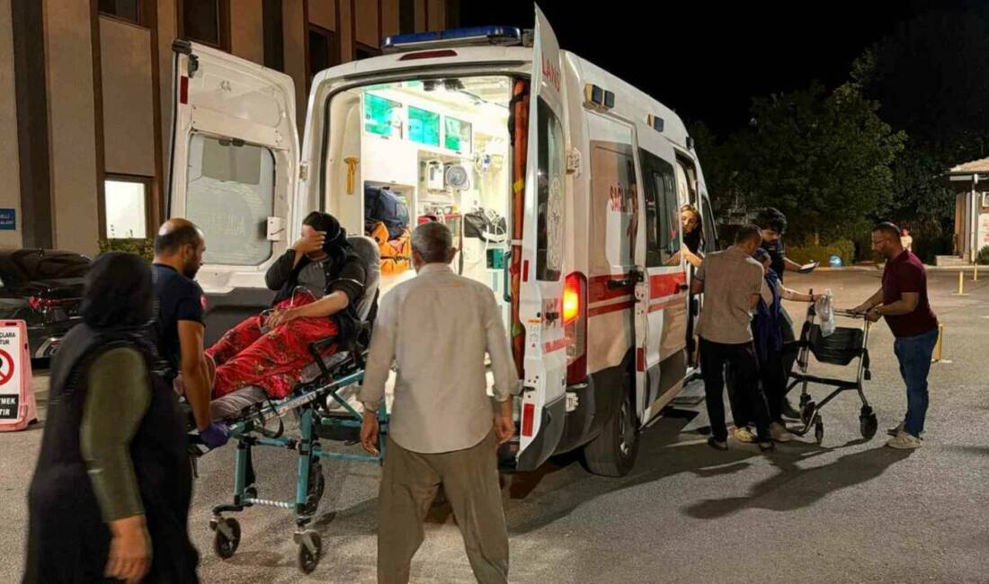 Adıyaman’da 26 kişi ilaçtan zehirlendi Adıyaman’da haşereyle mücadele kapsamında yapılan ilaçlama esnasında ilaçtan etkilendiği iddia