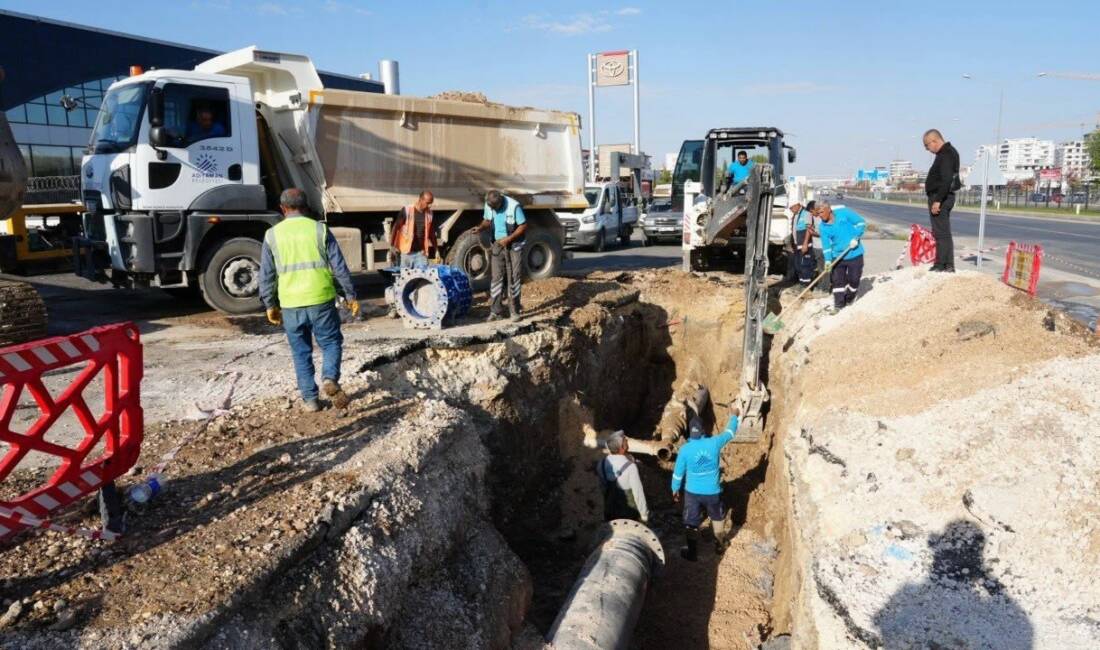 Adıyaman Belediyesi, 2026 yılının ilk 6 ayında kent genelinde yürüttüğü