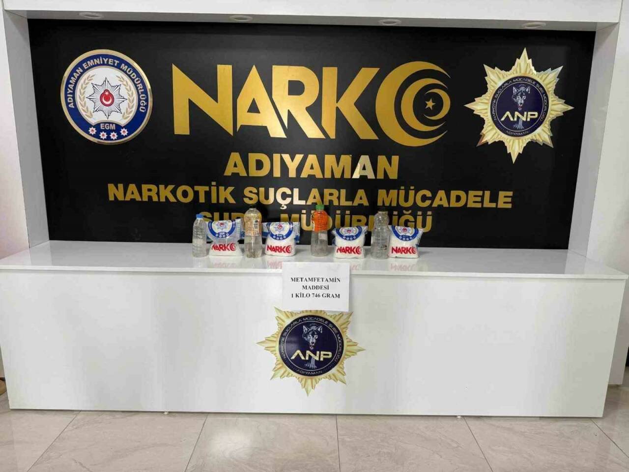 Adıyaman’da bir haftada 42 aranan şahıs yakalandı